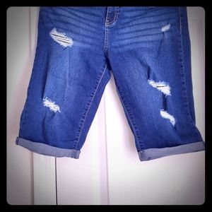 Jeans shorts